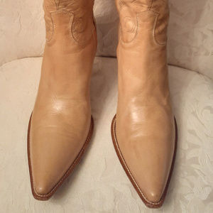 Fauzian Jeunesse Italian boots